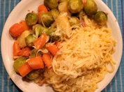 Glasiertes Wintergemüse mit Quarkspätzle - Rezept - Bild Nr. 2