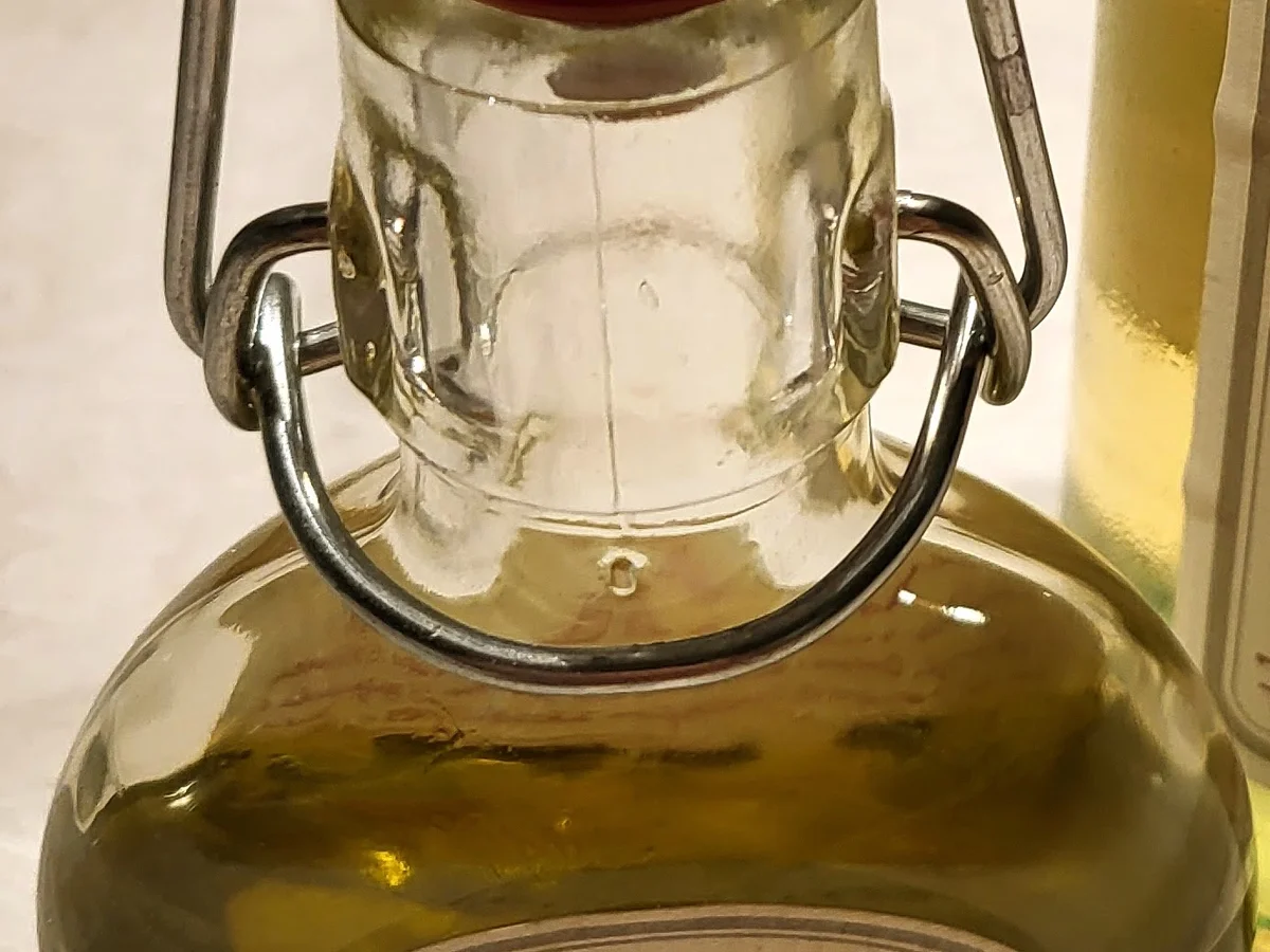 Garnelen in Knoblauch-Olivenöl mit hausgemachter Pasta - Rezept - Bild Nr. 17266