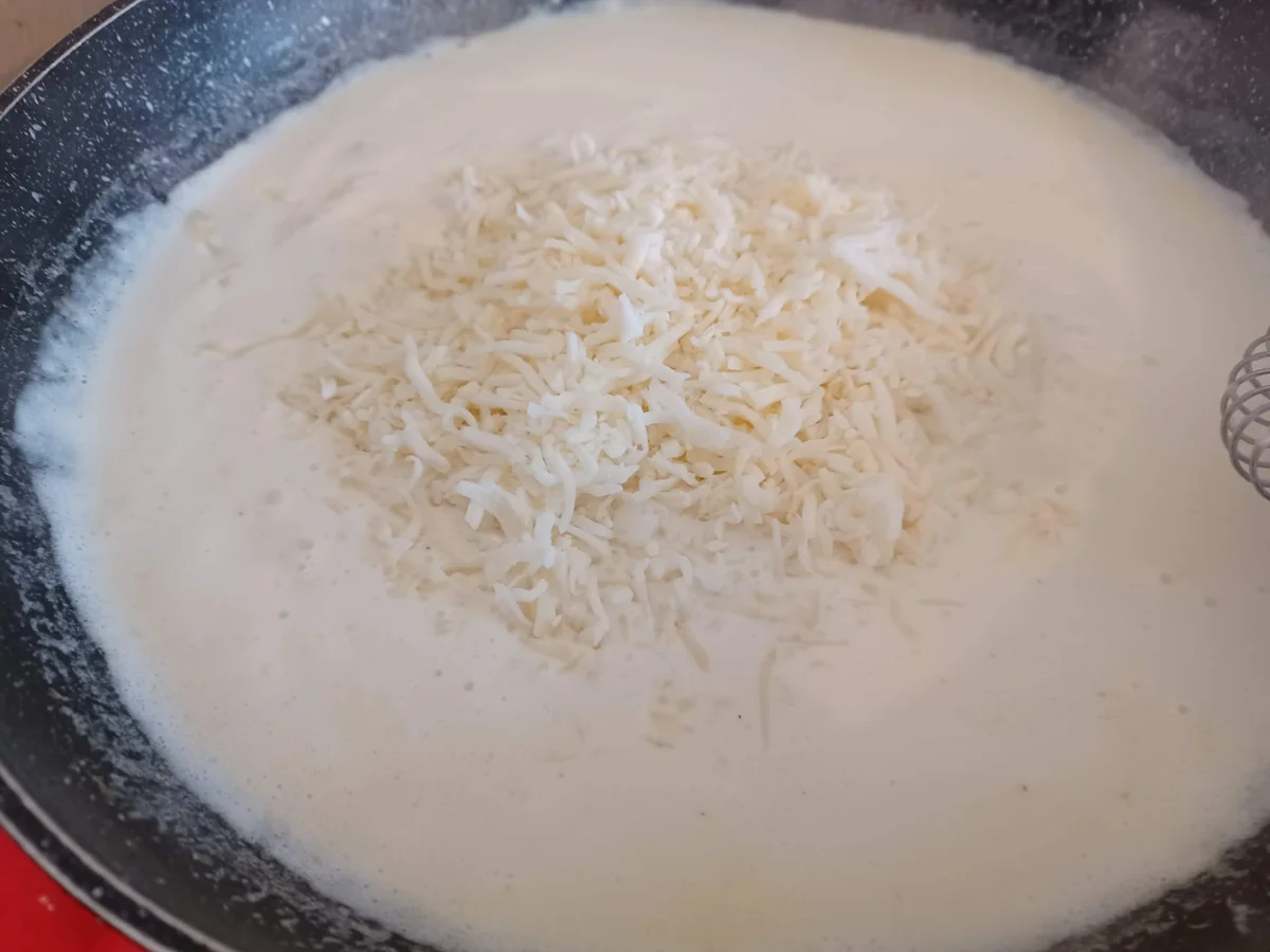 Rezept: Hähnchenfilet mit Blumenkohl überbacken Bild Nr. 17265 Hähnchenfilet mit Blumenkohl überbacken - Rezept - Bild Nr. 17265