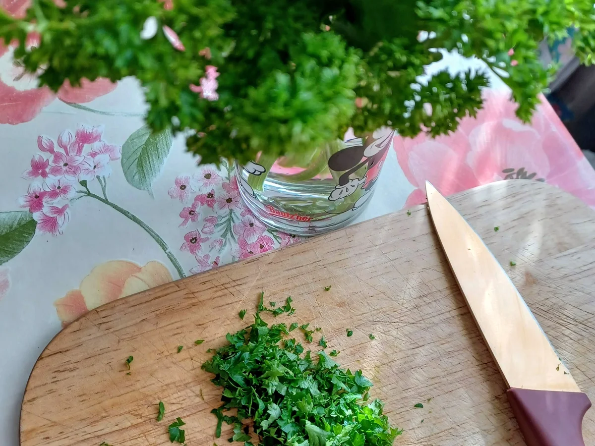 Rezept: Hähnchenfilet mit Blumenkohl überbacken Bild Nr. 17274 Hähnchenfilet mit Blumenkohl überbacken - Rezept - Bild Nr. 17274