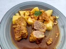 Wirsingkohl - Rouladen - Rezept - Bild Nr. 2
