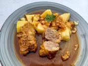 Wirsingkohl - Rouladen - Rezept - Bild Nr. 2