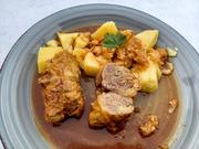 Wirsingkohl - Rouladen - Rezept - Bild Nr. 2