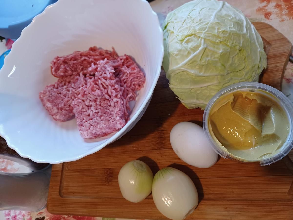 Wirsingkohl - Rouladen - Rezept - Bild Nr. 3