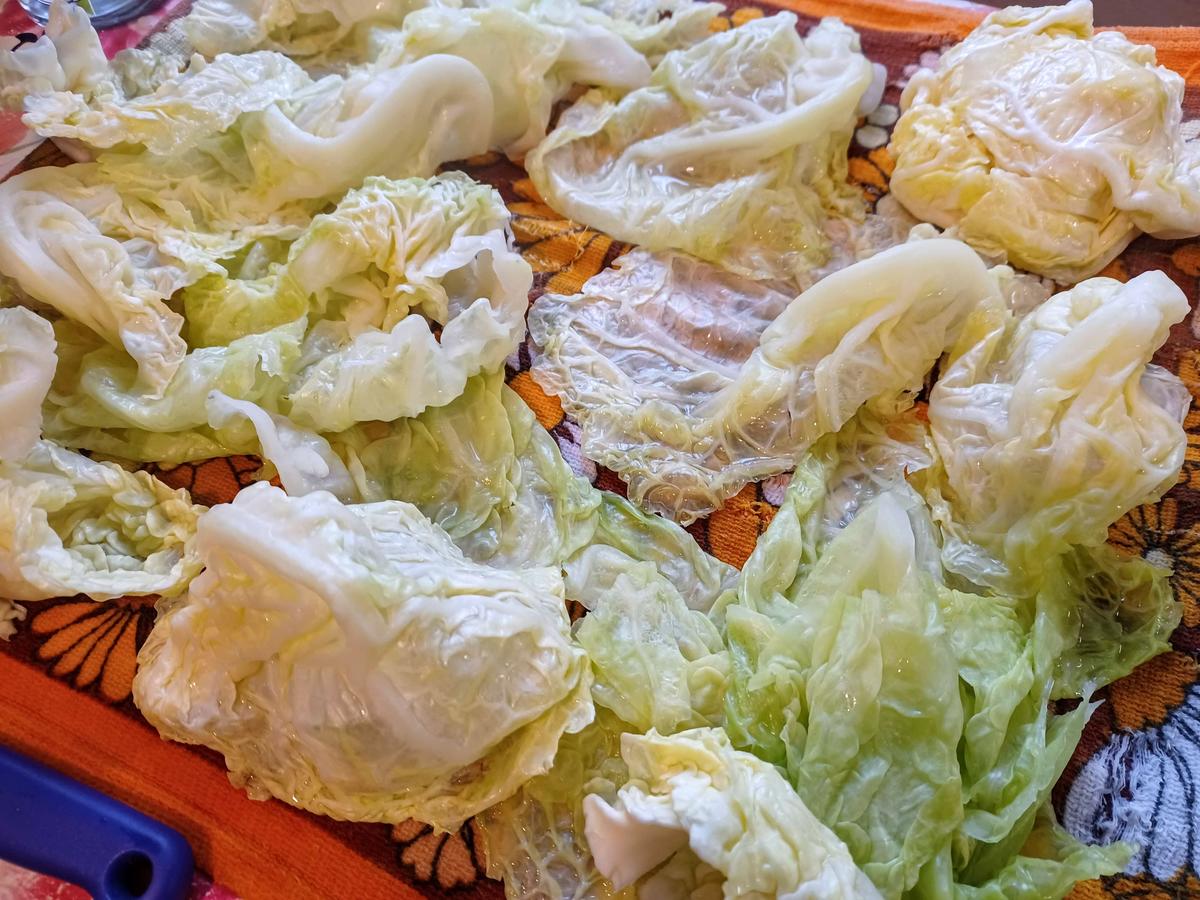 Wirsingkohl - Rouladen - Rezept - Bild Nr. 5