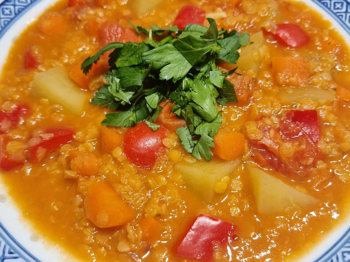 Türkische Linsensuppe - Rezept - Bild Nr. 17261