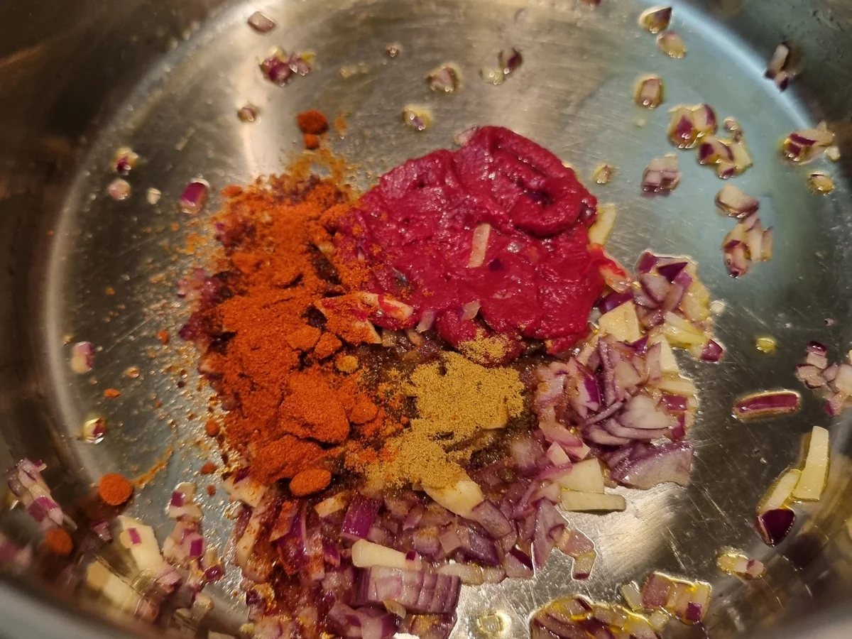 Türkische Linsensuppe - Rezept - Bild Nr. 17263