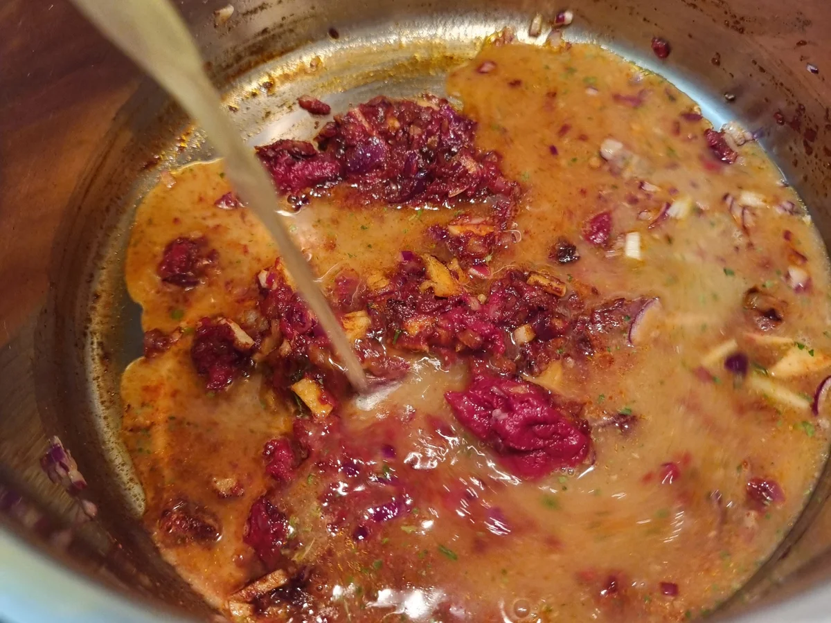 Türkische Linsensuppe - Rezept - Bild Nr. 17264