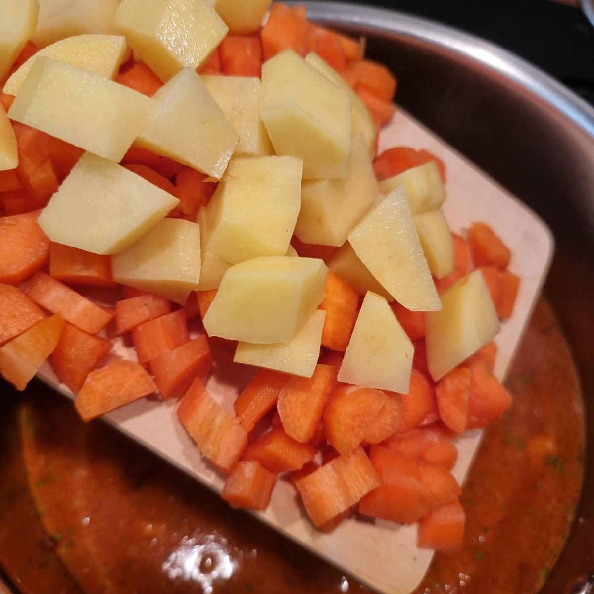 Türkische Linsensuppe - Rezept - Bild Nr. 17265