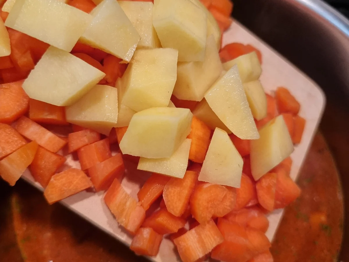 Türkische Linsensuppe - Rezept - Bild Nr. 17265