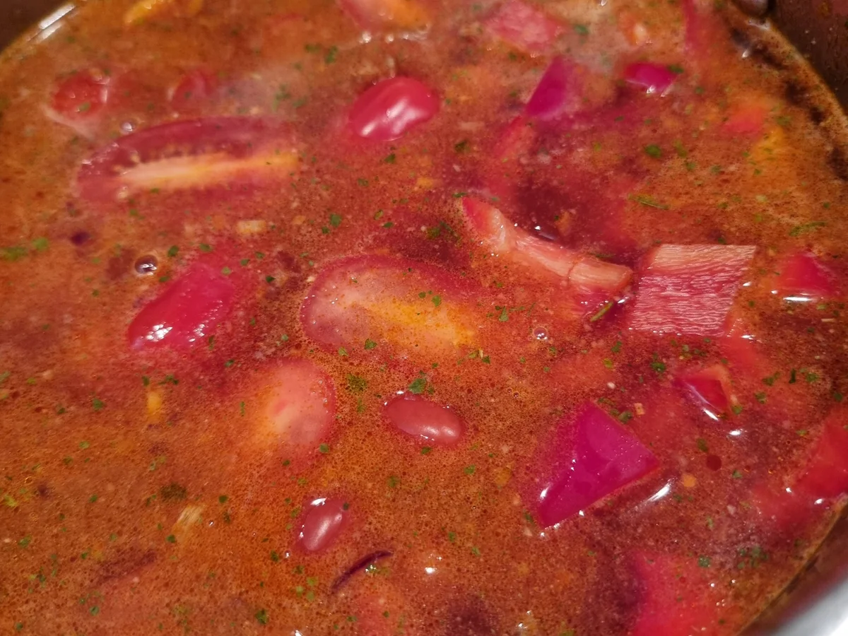 Türkische Linsensuppe - Rezept - Bild Nr. 17266