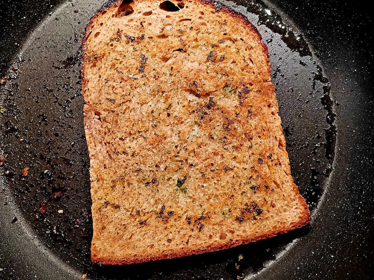 Reste-Salat - Rezept - Bild Nr. 17263