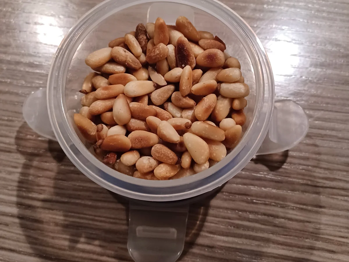 Reste-Salat - Rezept - Bild Nr. 17264