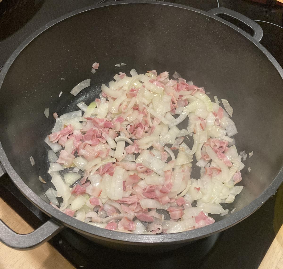 Kartoffelsuppe - Rezept - Bild Nr. 17263