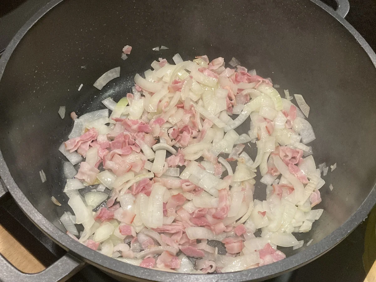 Kartoffelsuppe - Rezept - Bild Nr. 17263