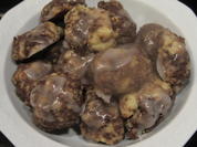 Plätzchen: Marmor-Streusel-Busserl - Rezept - Bild Nr. 2