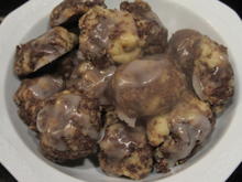 Plätzchen: Marmor-Streusel-Busserl - Rezept - Bild Nr. 2