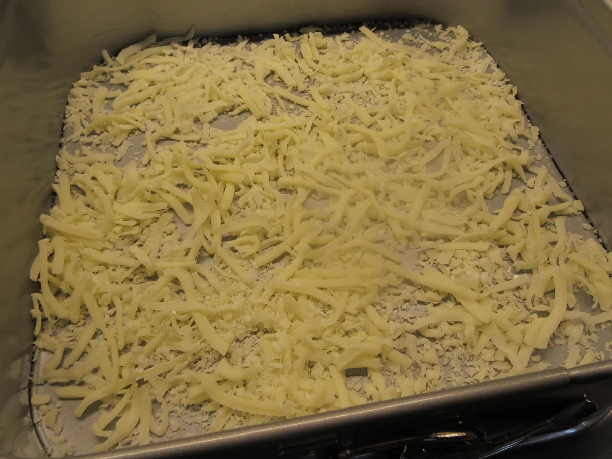 Pikantes Backen: Verkehrte Gemüse-Tarte - Rezept - Bild Nr. 5