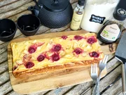 BiNe` S APFEL KIRSCHKUCHEN - Rezept - Bild Nr. 17262