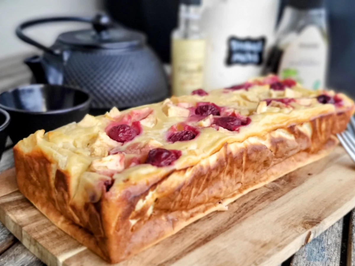 BiNe` S APFEL KIRSCHKUCHEN - Rezept - Bild Nr. 17264