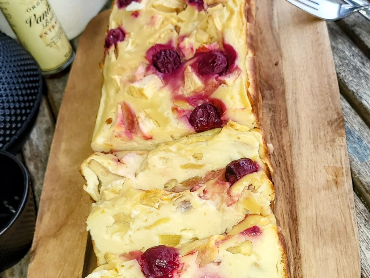 BiNe` S APFEL KIRSCHKUCHEN - Rezept - Bild Nr. 17265