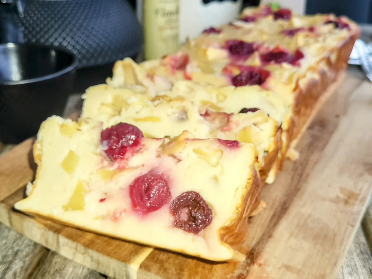 BiNe` S APFEL KIRSCHKUCHEN - Rezept - Bild Nr. 17266