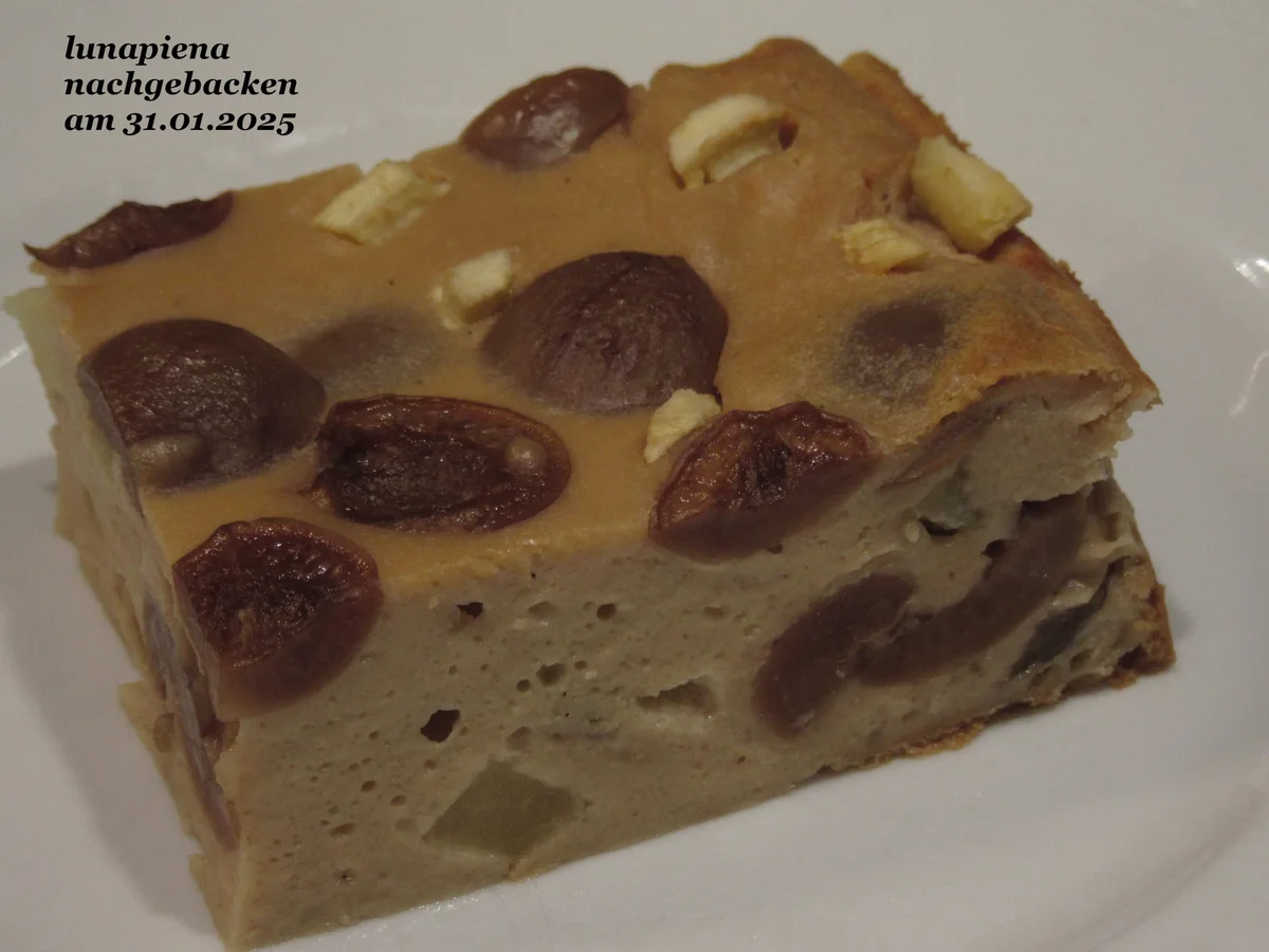 BiNe` S APFEL KIRSCHKUCHEN - Rezept - Bild Nr. 17267