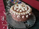 Rezept: Schoko - Sahne - Torte Bild Nr. 2 Schoko - Sahne - Torte - Rezept - Bild Nr. 2