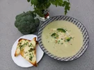 Brokkoli - Kartoffelsuppe - Rezept - Bild Nr. 17262