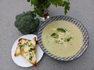 Brokkoli - Kartoffelsuppe - Rezept - Bild Nr. 17262
