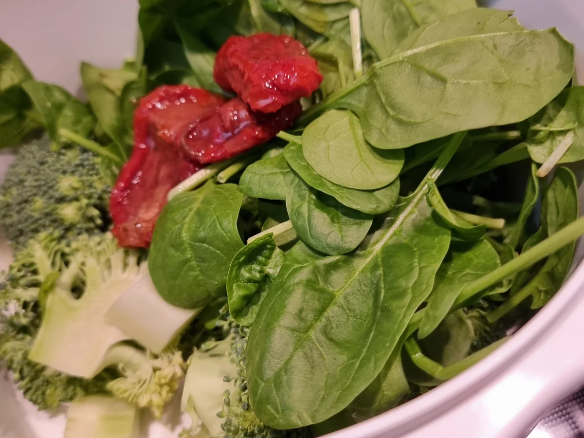 Nudel-Gemüse-Auflauf - Rezept - Bild Nr. 17263