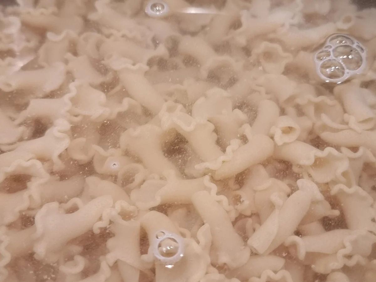 Nudel-Gemüse-Auflauf - Rezept - Bild Nr. 17271