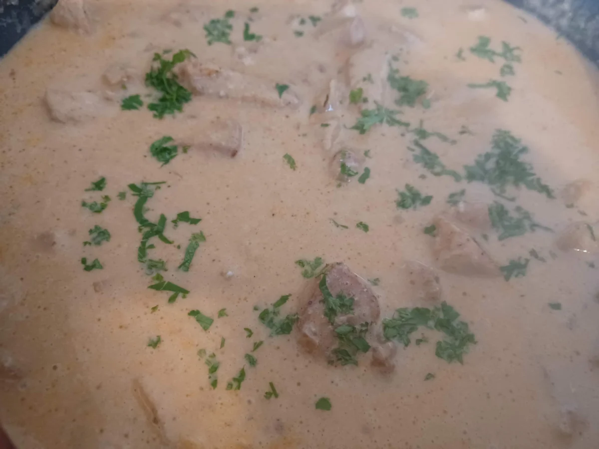 Putengeschgeschnetzeltes - Rezept - Bild Nr. 17266