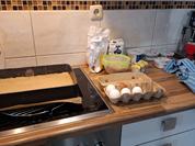 Kürbis Topfentorte mit Streusel - Rezept - Bild Nr. 2