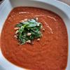 Vegane Tomatencremesuppe - Rezept - Bild Nr. 17262