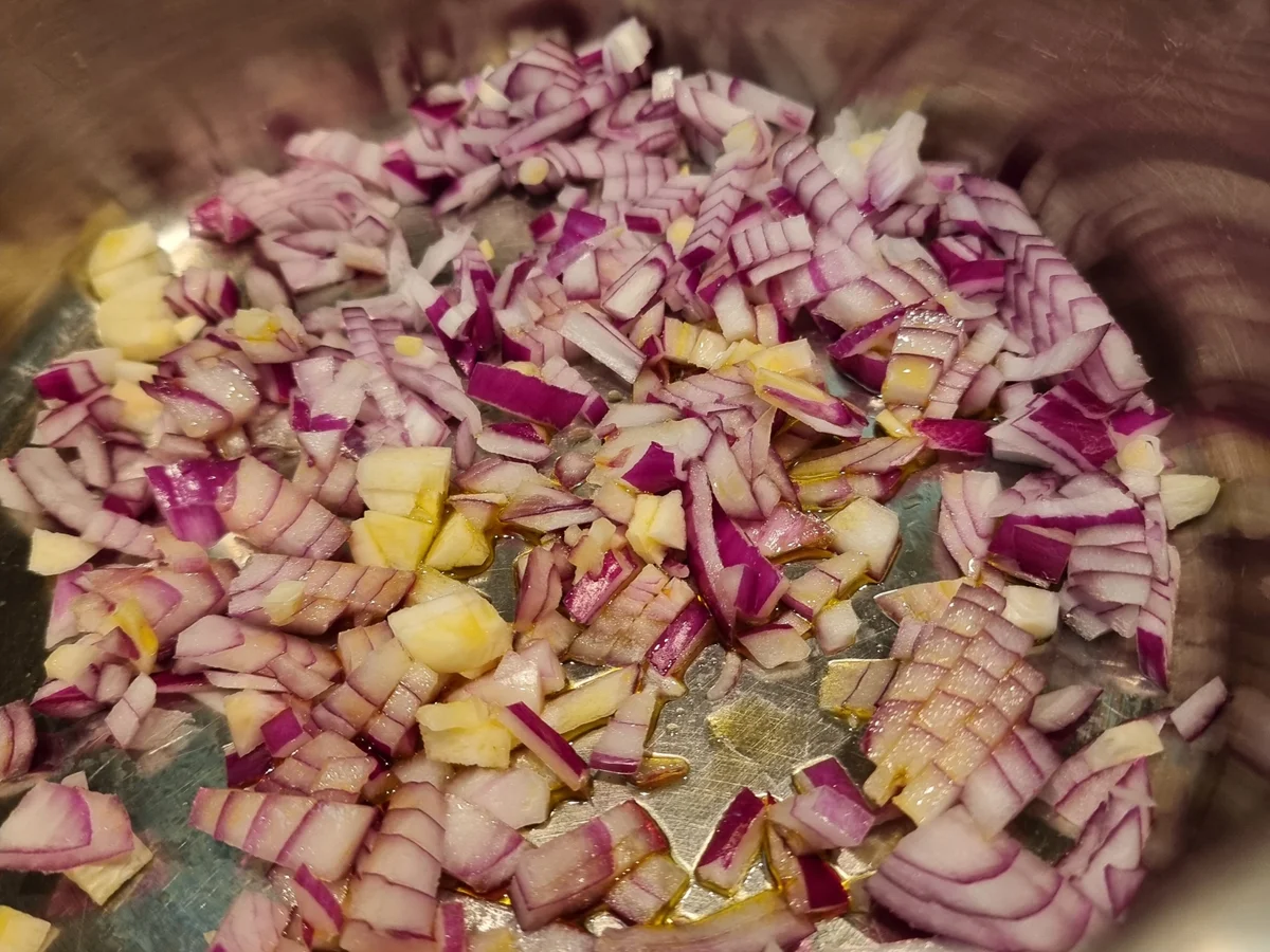 Vegane Tomatencremesuppe - Rezept - Bild Nr. 17263