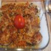 Aubergine-Tomaten-Hackfleisch-Gratin - Rezept - Bild Nr. 2