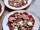 Rote Bete Carpaccio - Rezept - Bild Nr. 17262
