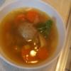 Leberknödelsuppe mit Gemüse - Rezept - Bild Nr. 17262