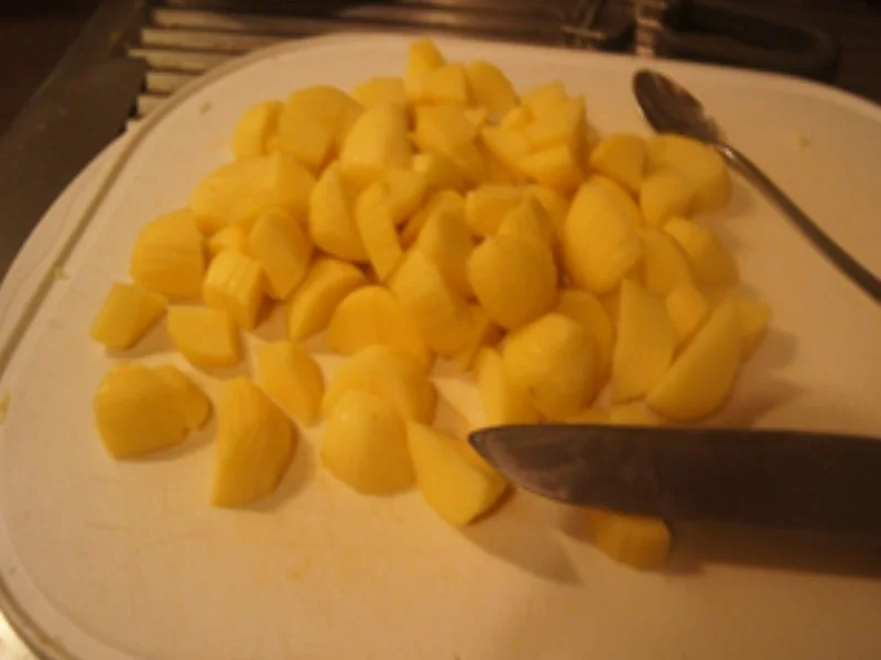 Rezept: Spitzkohleintopf mit Gemüse Bild Nr. 5 Spitzkohleintopf mit Gemüse - Rezept - Bild Nr. 5