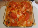 Rezept: Pellkartoffel-Gemüse-Auflauf Bild Nr. 17262 Pellkartoffel-Gemüse-Auflauf - Rezept - Bild Nr. 17262