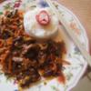 Chili-Schweinefilet mit Gemüse und Basmatireis - Rezept - Bild Nr. 17269