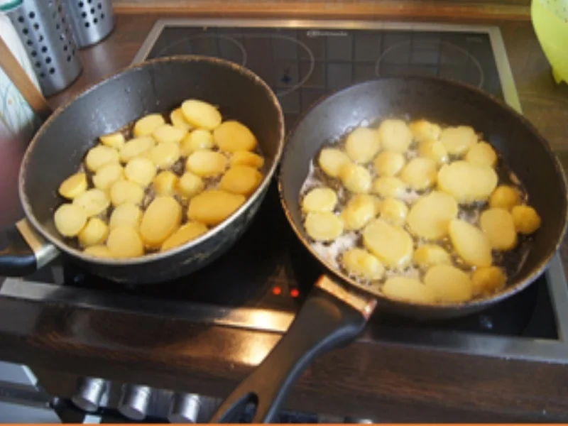 Bratkartoffeln - Rezept - Bild Nr. 6