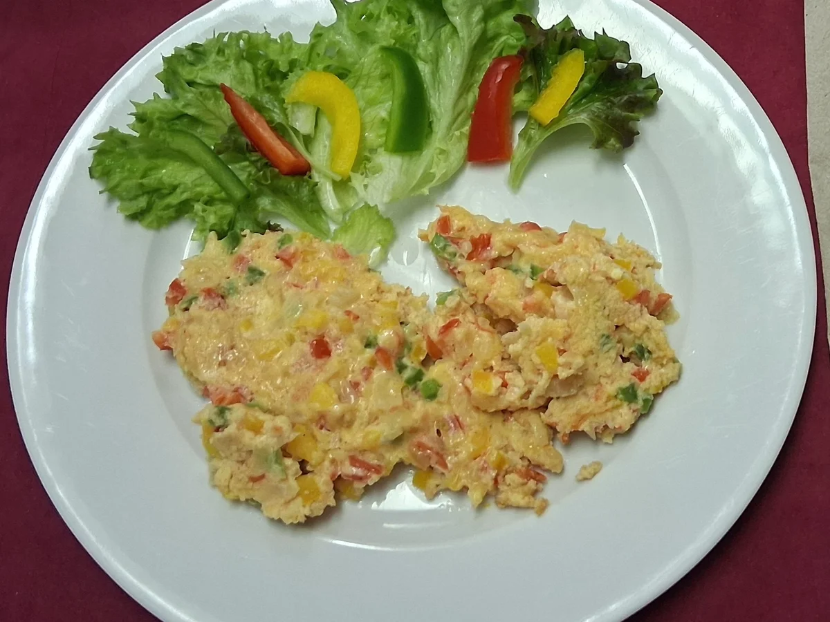 Rezept: Omelette Bild Nr. 17269 Omelette - Rezept - Bild Nr. 17269