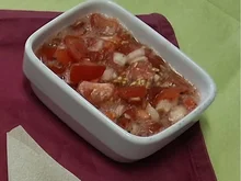 Tomatensalat - Rezept - Bild Nr. 2