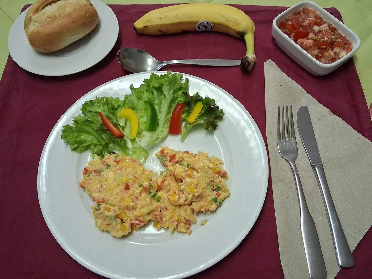 Tomatensalat - Rezept - Bild Nr. 3