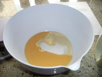 Rezept: EIERLIKÖR--KOKOS-TRÜFFEL EIERLIKÖR--KOKOS-TRÜFFEL - Rezept