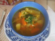 Maxi-Kohlsuppe zum Abnehmen - Rezept - Bild Nr. 2