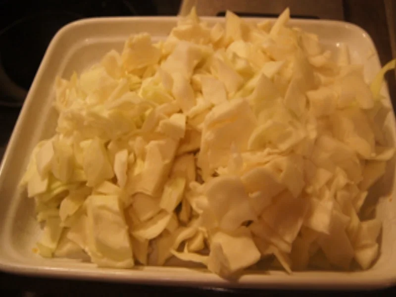 Rezept: Maxi-Kohlsuppe zum Abnehmen Bild Nr. 4 Maxi-Kohlsuppe zum Abnehmen - Rezept - Bild Nr. 4