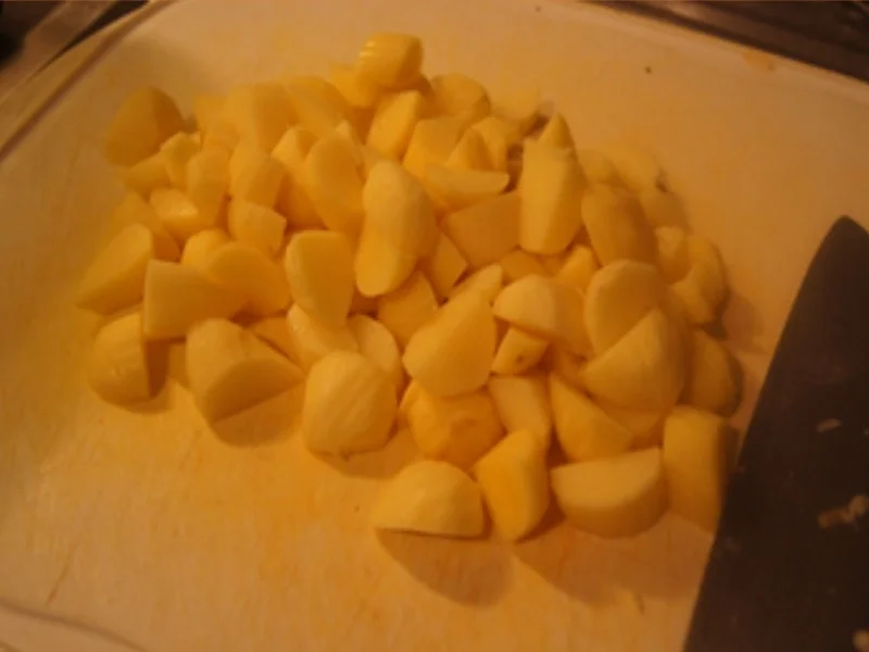 Rezept: Maxi-Kohlsuppe zum Abnehmen Bild Nr. 5 Maxi-Kohlsuppe zum Abnehmen - Rezept - Bild Nr. 5